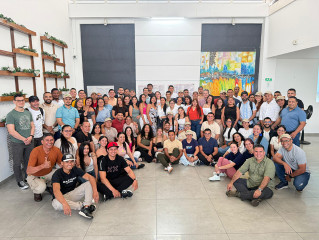 Instituto SINCHI y Pontificia Universidad Javeriana desarrollan la Semana de Apropiación del Conocimiento del Diplomado en Extensionismo para el Manejo Sostenible del Bosque en la Amazonia colombiana en la ciudad de Florencia, Caquetá.