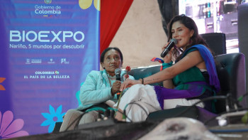 Bioexpo 2025 reúne en Pasto a organizaciones que impulsan la bioeconomía en la Amazonia y la Orinoquía