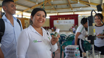 La Mochila de Saberes Amazónicos del Instituto SINCHI se activa en Puerto Asís como herramienta para implementar el Acuerdo de Escazú.