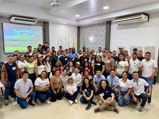 Instituto SINCHI y la Pontificia Universidad Javeriana publican los resultados de la segunda convocatoria al Diplomado en Extensionismo Forestal para el Manejo Sostenible del Bosque en la Amazonia Colombiana