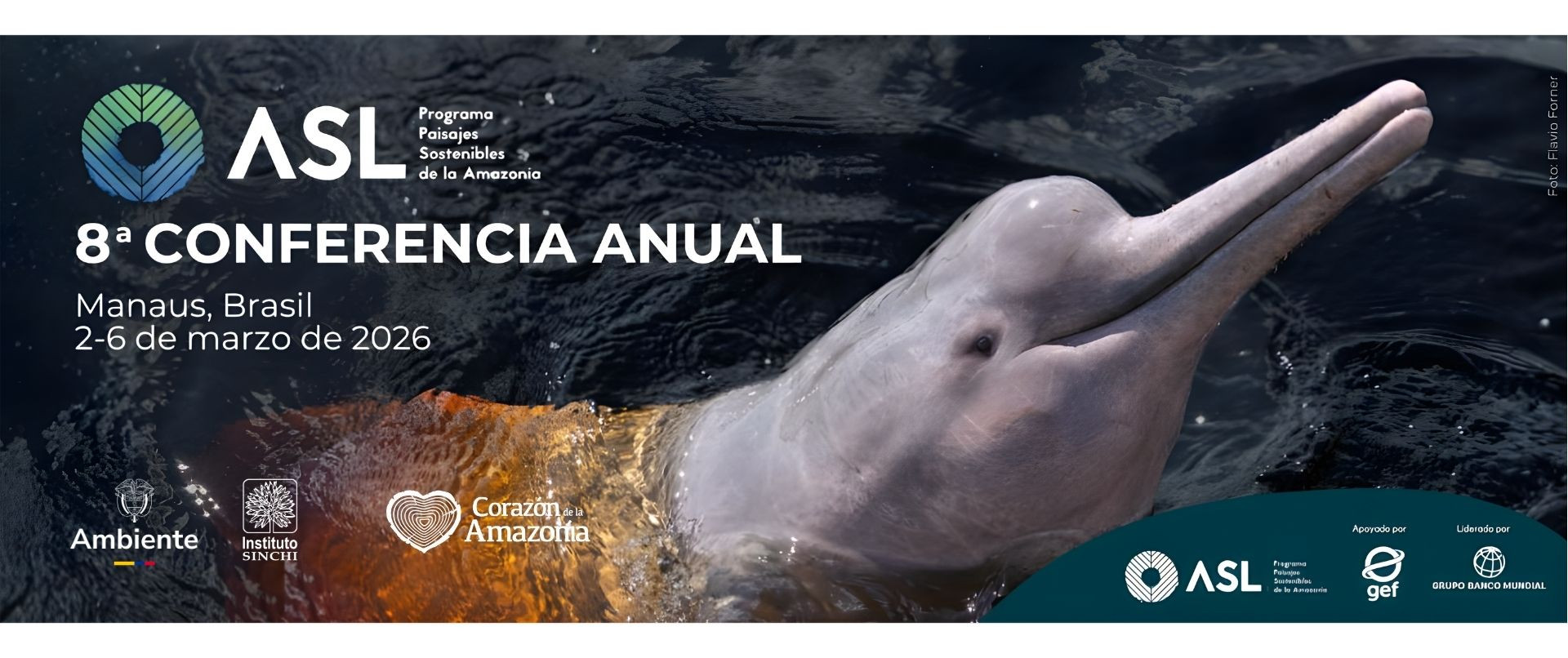 Visita encuentro manaos gef 