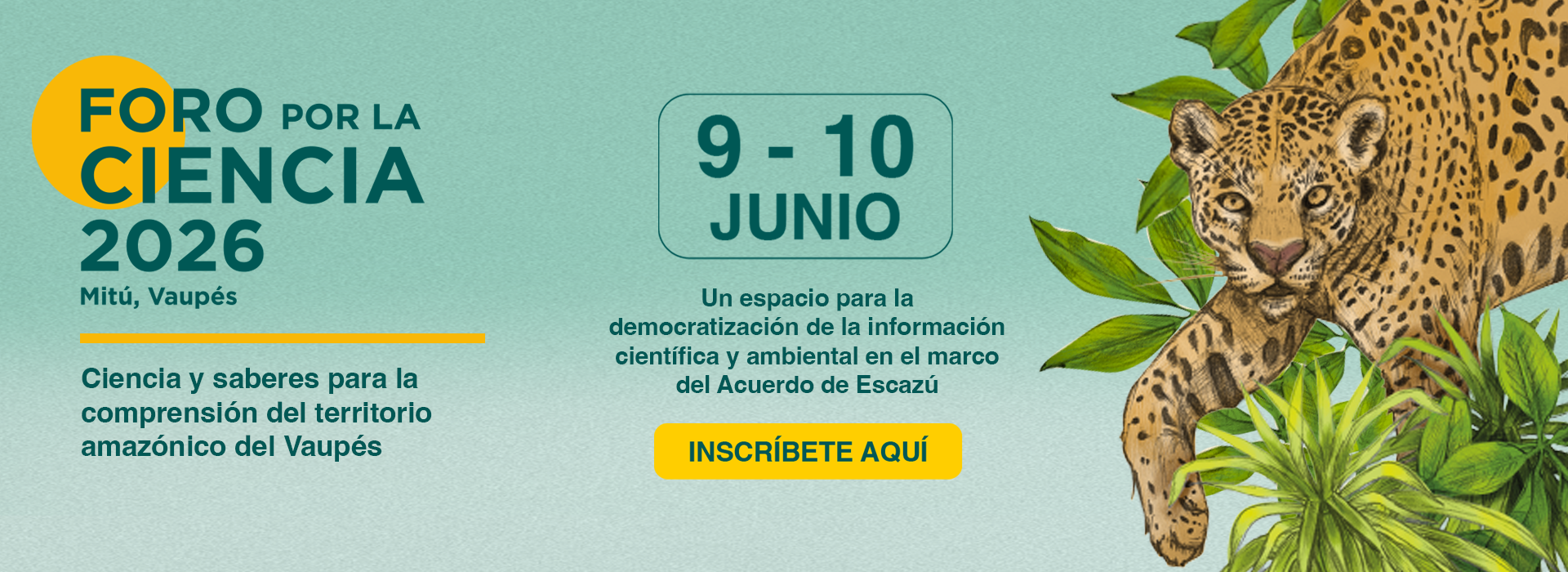 Visita Foro por la ciencia