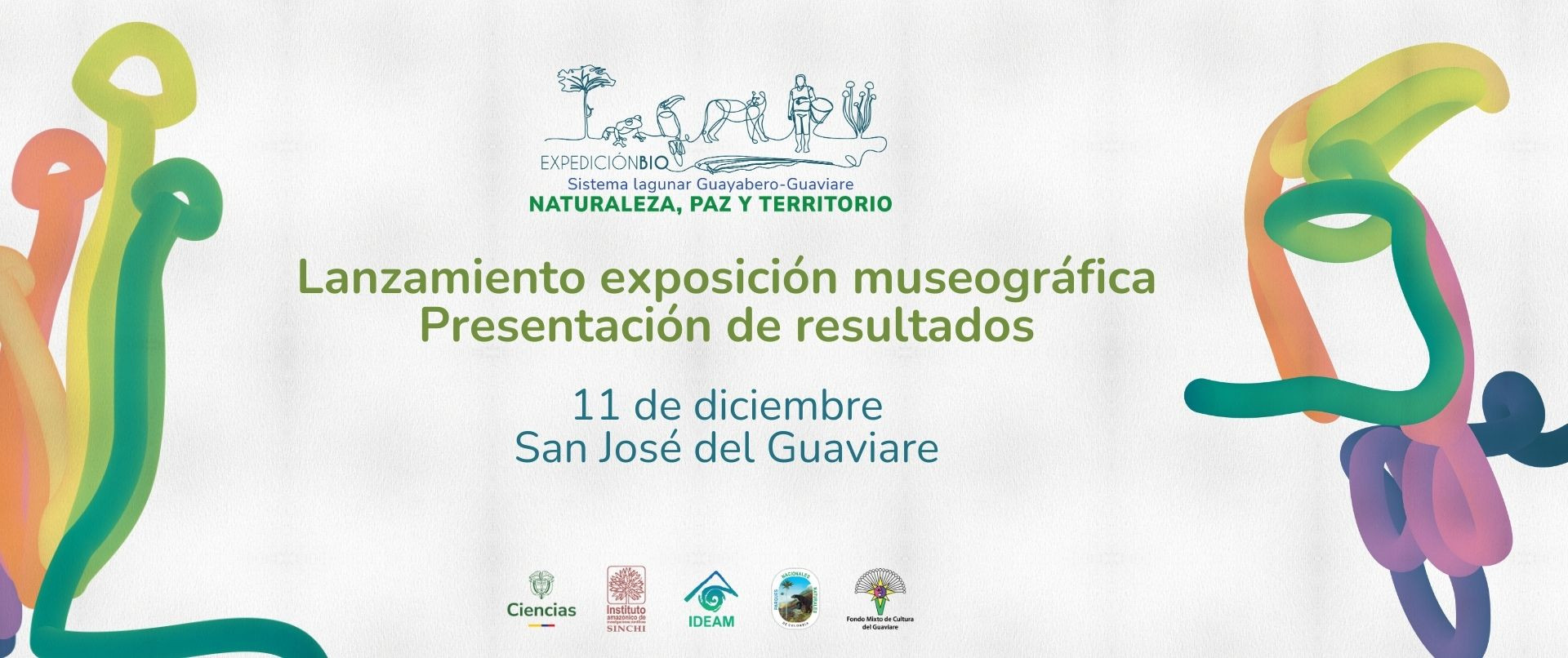 Visita expedición BIO