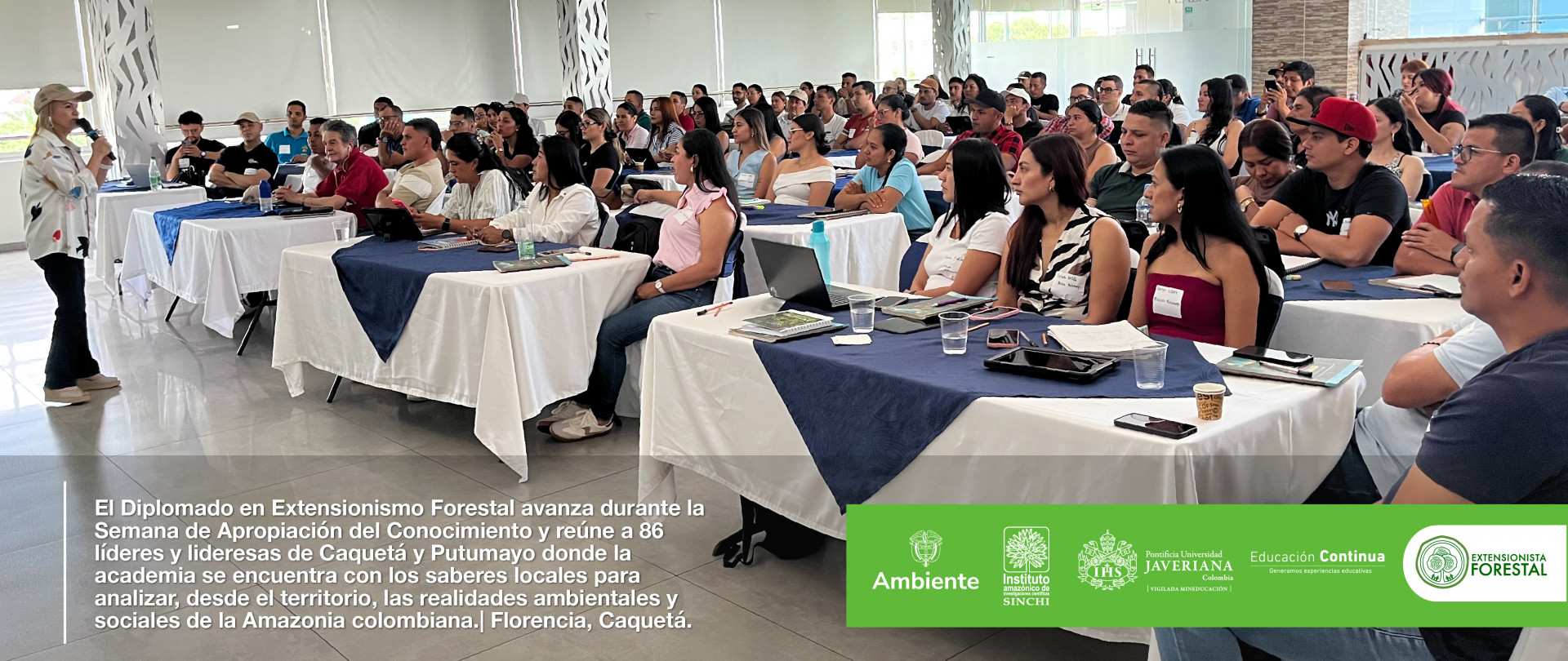 Visita extensionismo