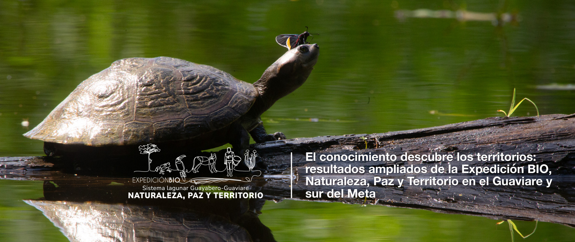 Visita expedicion BIO