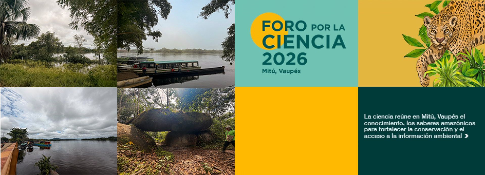 Visita Foro por la ciencia 